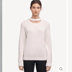 Rag & Bone - Tori Crew Ivory